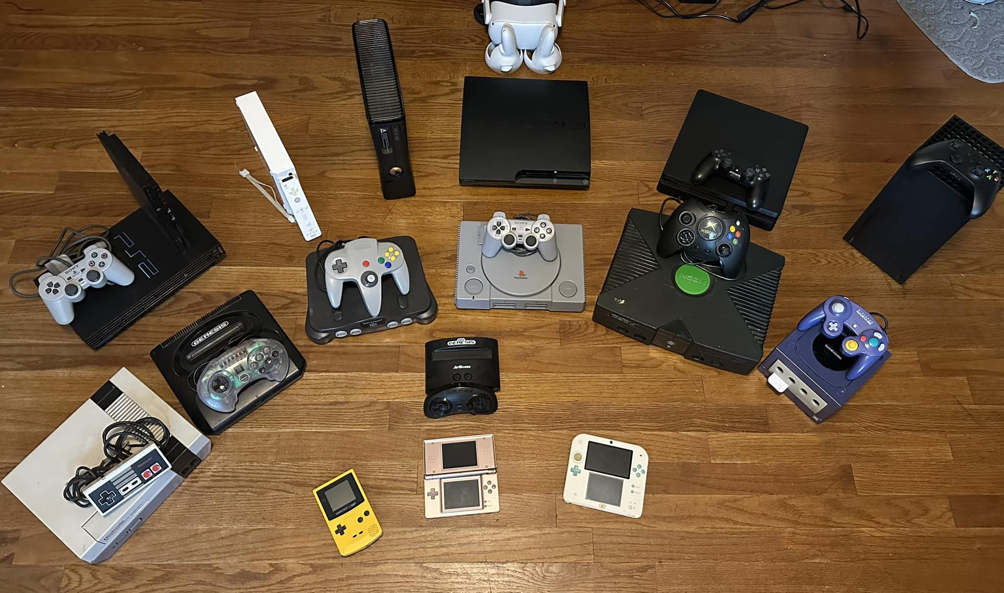 その他 retrotink -5x pro Finally have a home console set