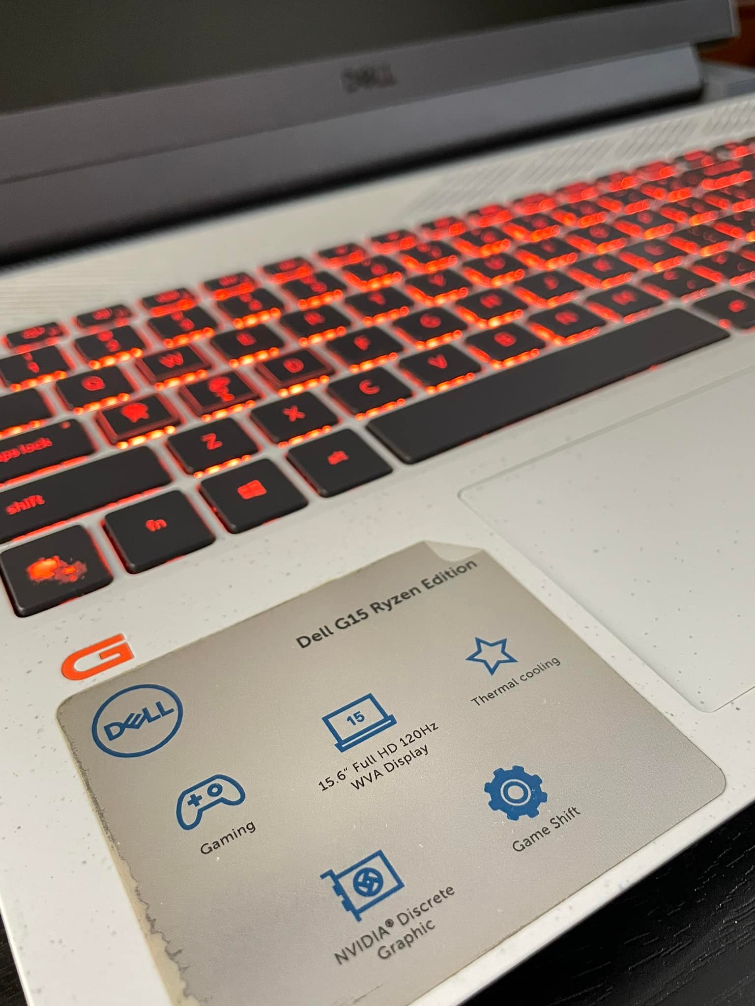 Dell G15 5515 gaming laptop for sale in Pretoria