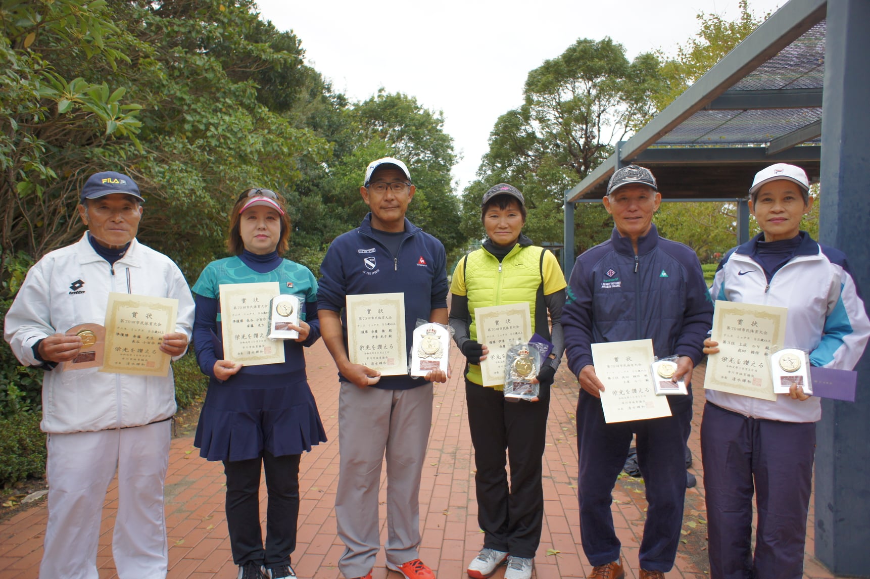 市川市テニス協会 ホーム Facebook