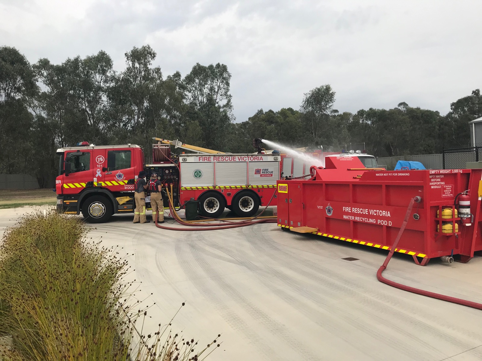 Fire Rescue Victoria - 📸Spotlight: FRV Gear 📸 FRV is proud of our fleet ...