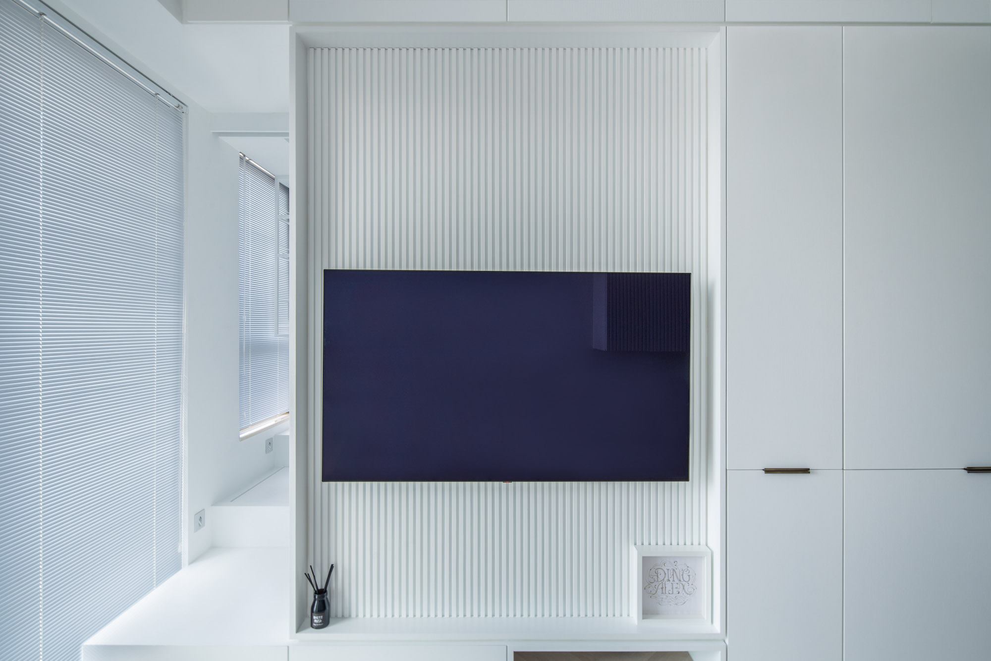in Him's interior design | Hong Kong Hong Kong