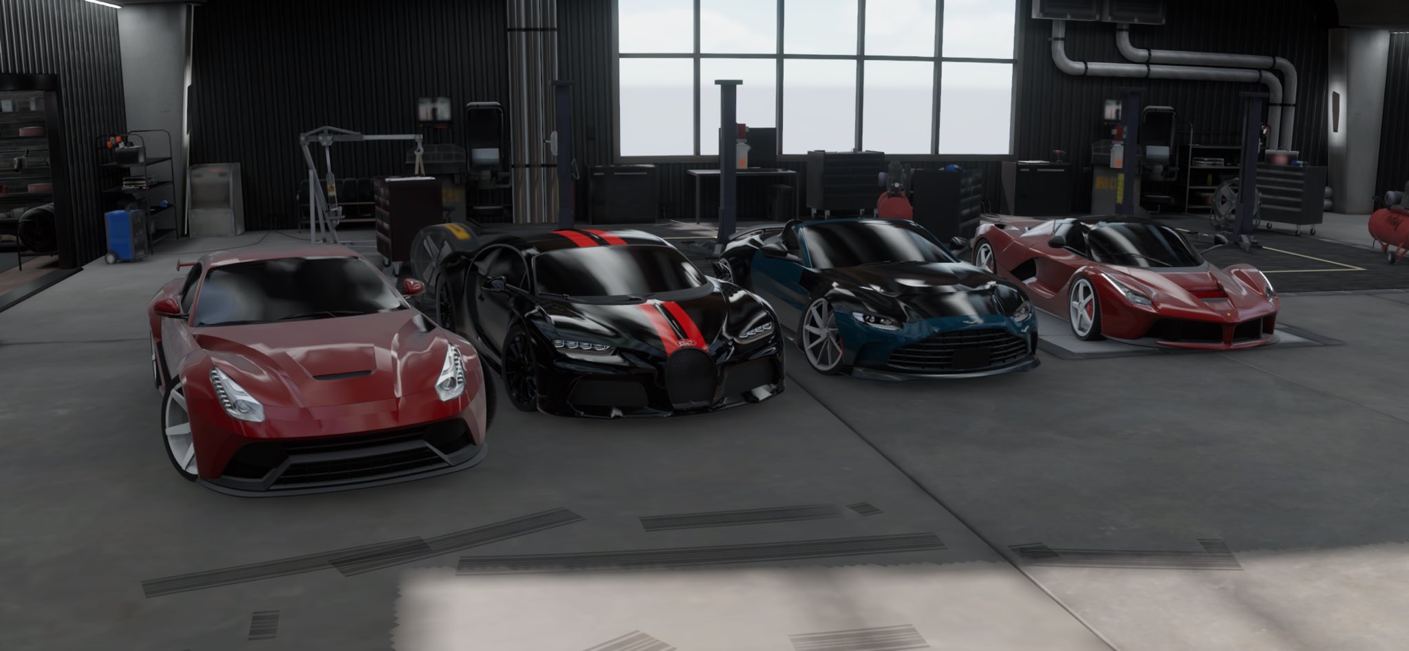 ✓F90 MAX FPS3 CARTINI BK2 CP MAX LIVERY RACING (FREE RIMS L707