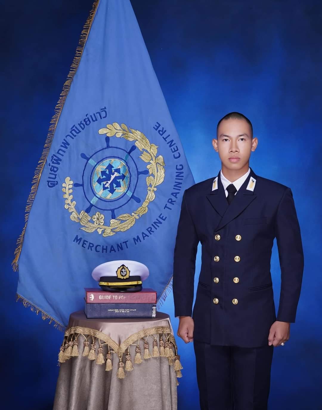 อีกหนึ่งต้นก... - MMP: Merchant Marine Program in CRPAO School | Facebook