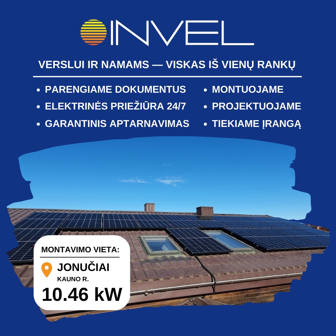 Invel | Kaunas