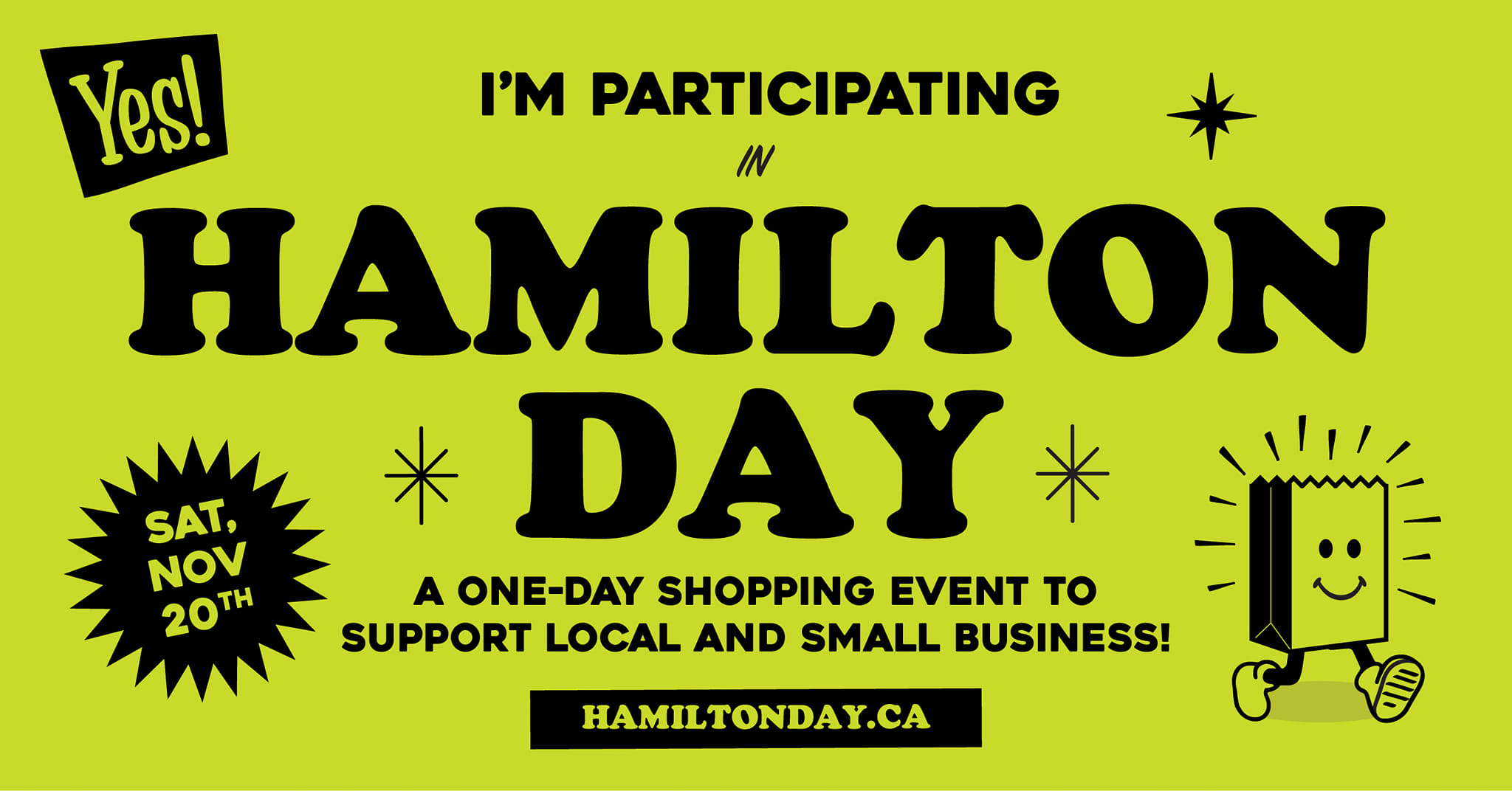 F² - Come support small & local Hamilton Businesses (including mine ...