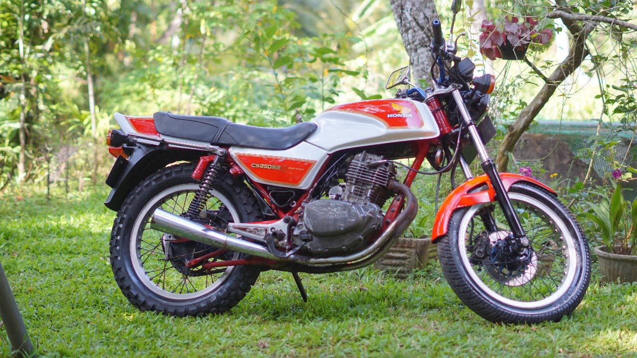 Cb 250rsz