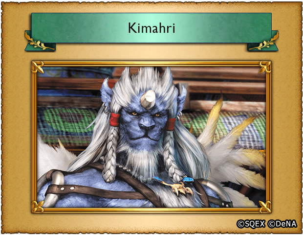 mtg final fantasy kimahri Kimahri, Valiant Guardian [FINAL Commander] Today, we spotlight Kimahri, who