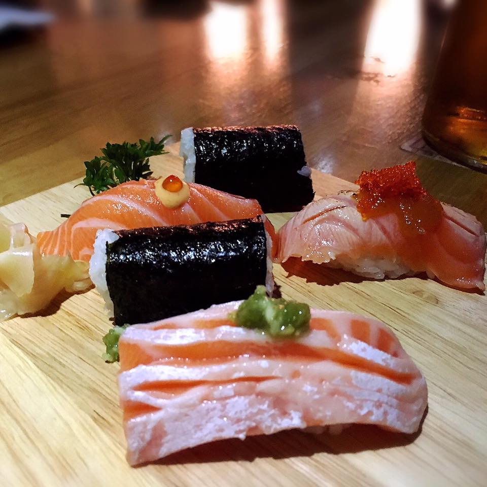 ร้าน Jirafu sushi & beer bar... - Kin rai dee กินรัยดี