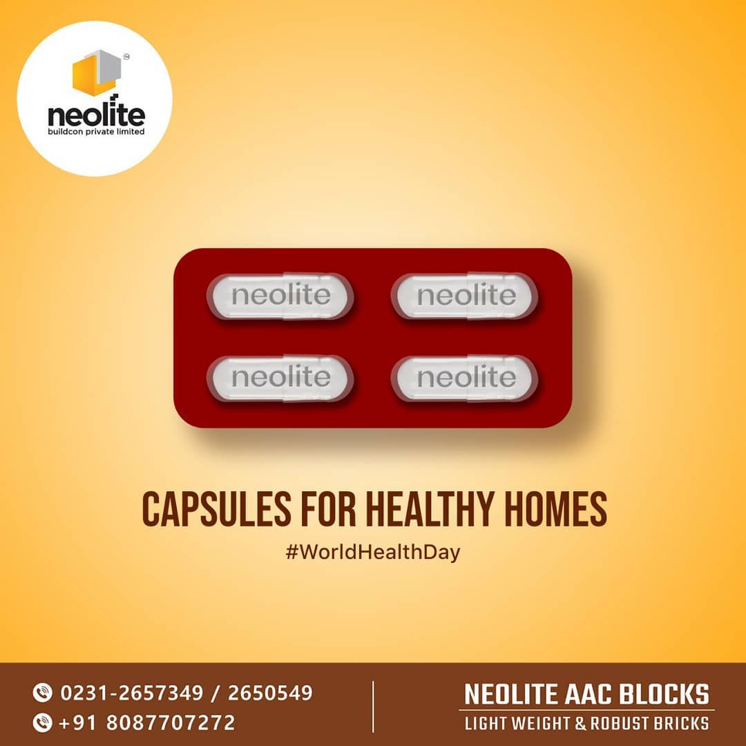 Neolite AAC Blocks are the only... - Neolite AAC Blocks