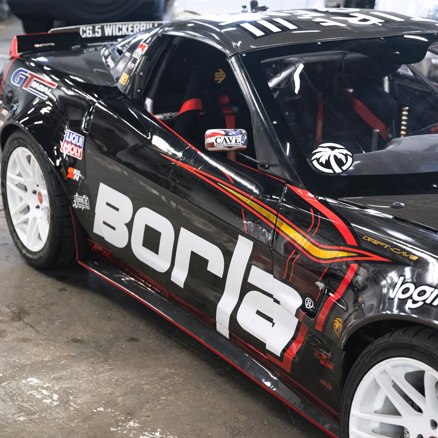 皆さま お待たせ致しました❗ Rêve D社ドリフトキットカー 「RDX」に