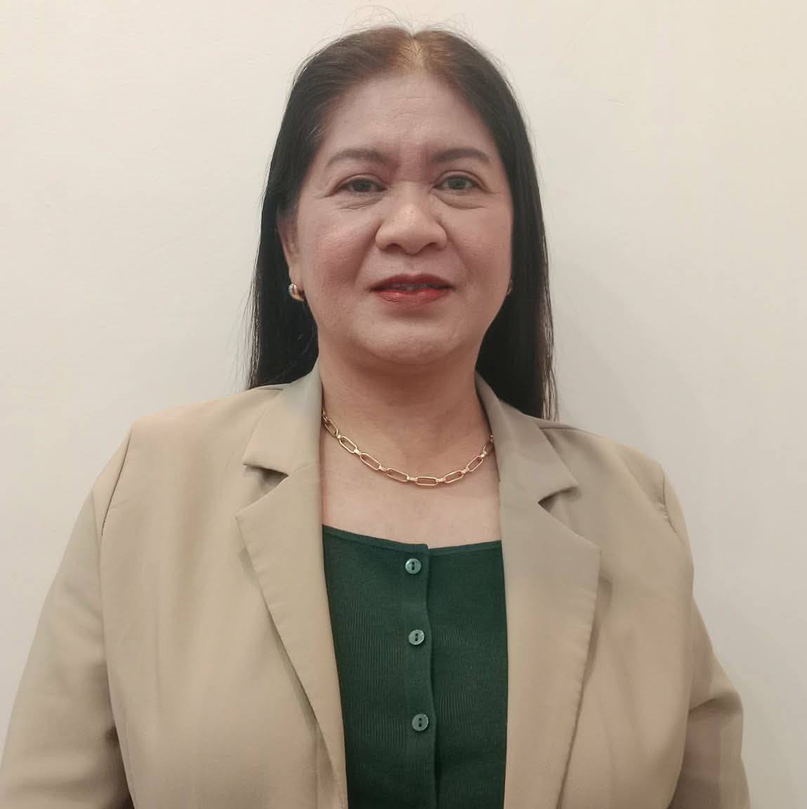 Ivy Joy Torres - A farewell tribute to mam Anna Ruby... | Facebook
