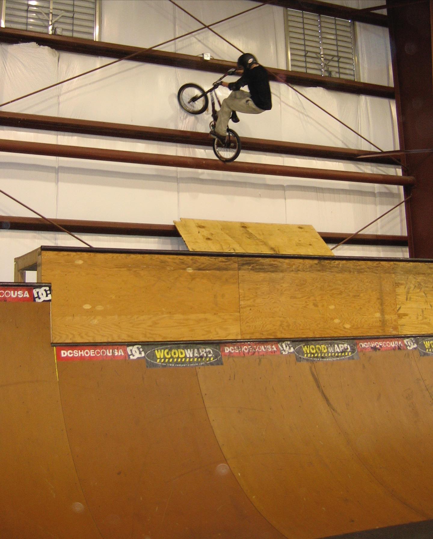 That time Dave Mirra rode an FBM Capone