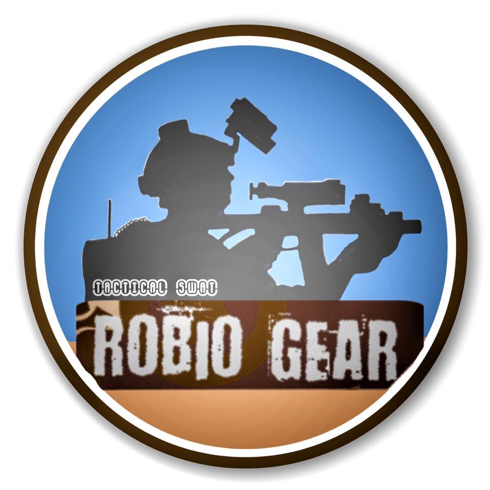 ROBIO GEAR - รับใบประกาศนียบัตร ครู Combat handguns