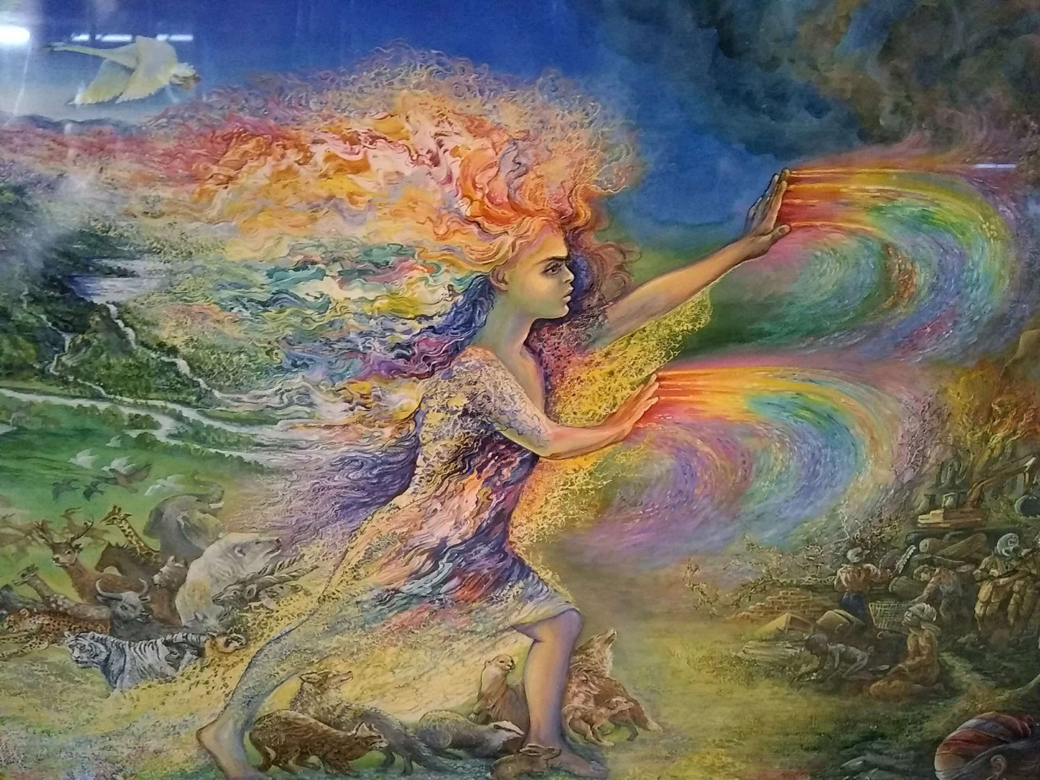 Faeries Devas Orbs and Elementals