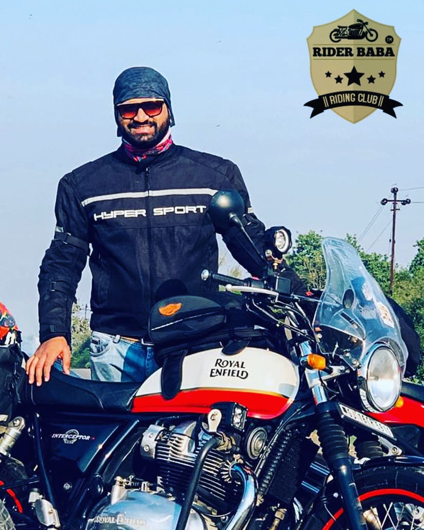 Rider Baba Riding Club | Vadodara