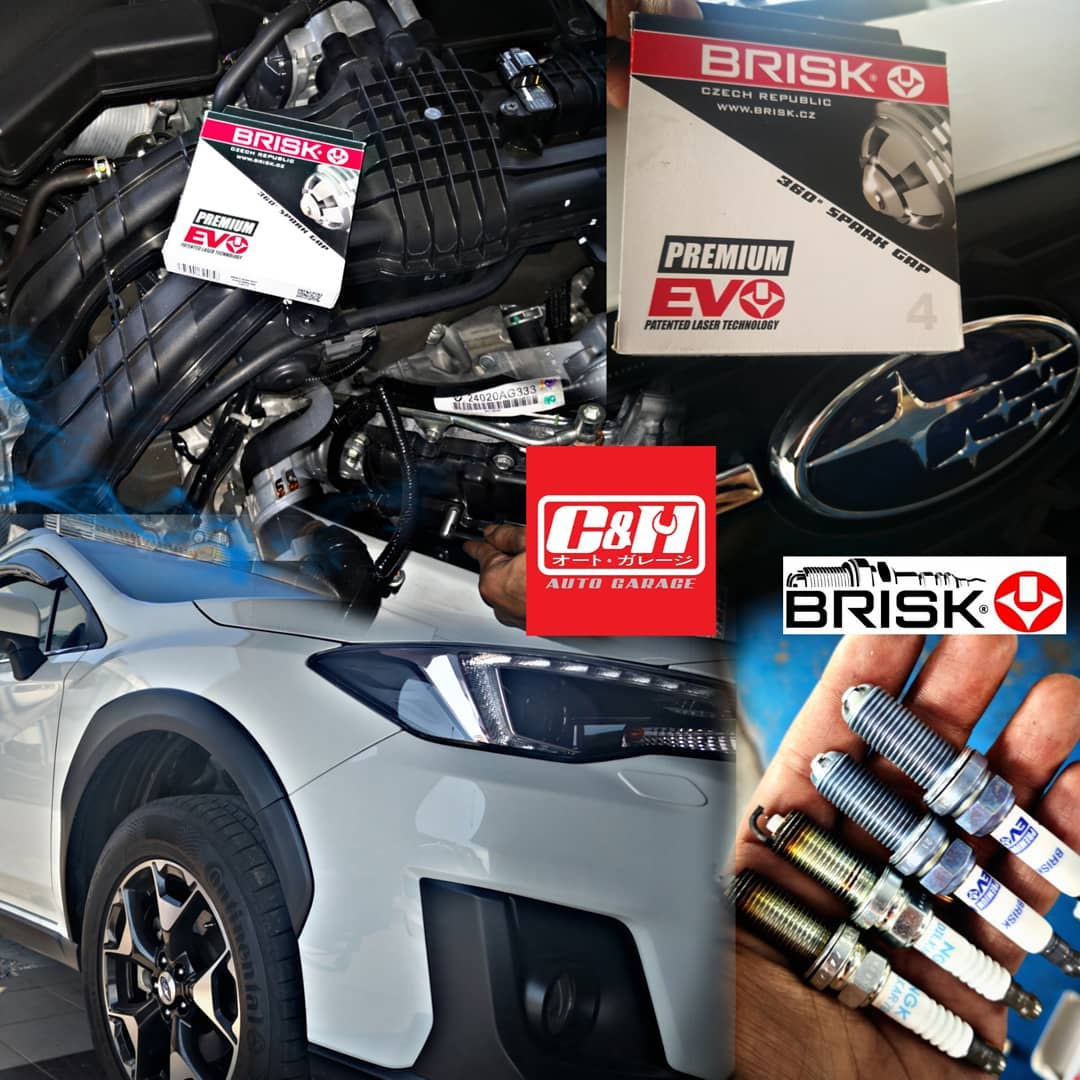 SUBARU XV NEW FB20D DIRECT INJECTION... - HYL PRO M Sdn Bhd | Facebook