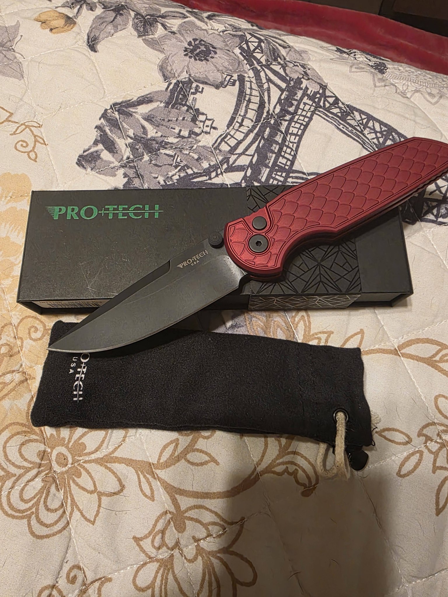 Protech tr3 integrity reptile. Im calling this one Ceraxes