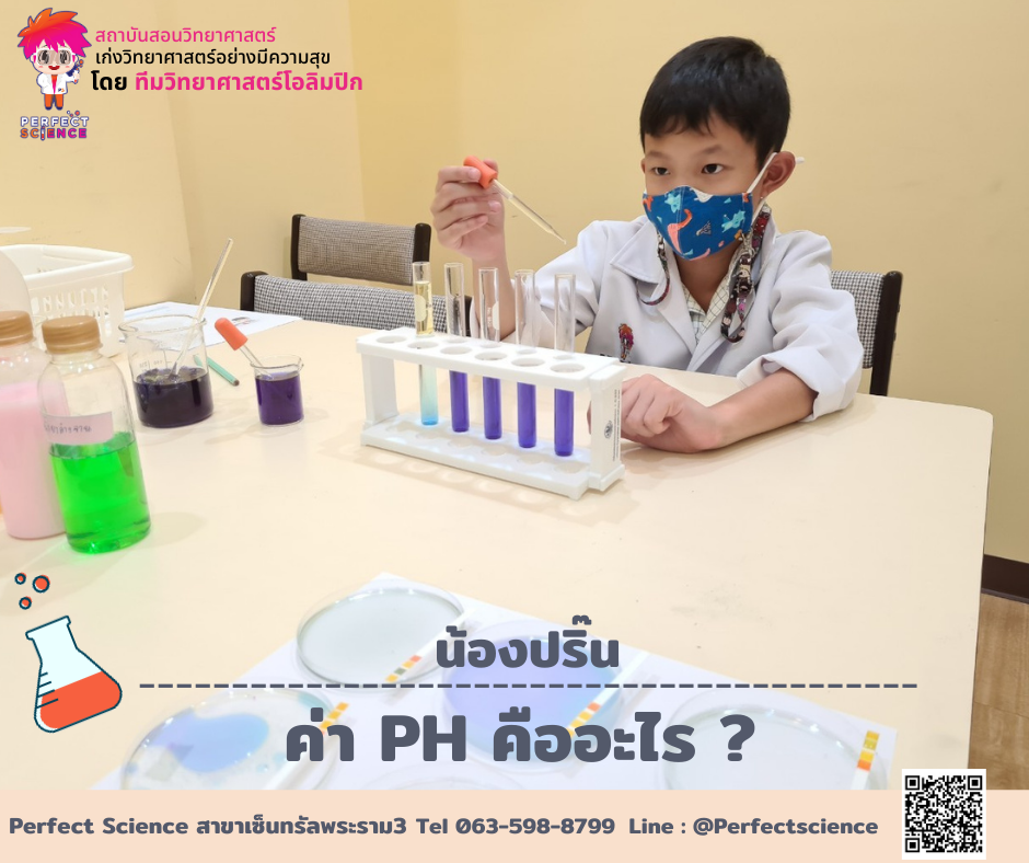 Perfect Science | Bangkok