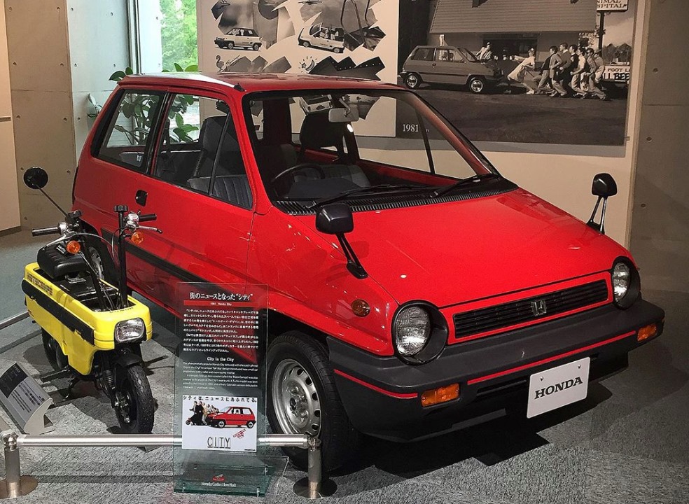 Gates Honda - Here is a Honda fun fact: Between 1981-1983 Honda