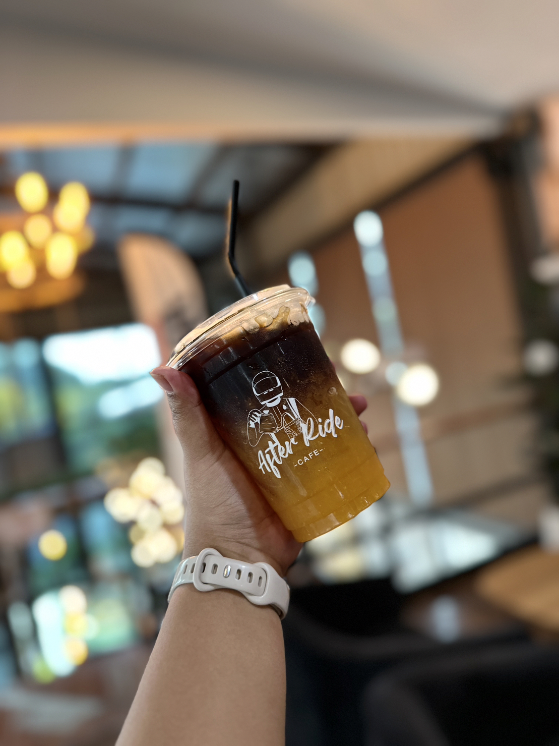 After Ride Cafe | Nonthaburi