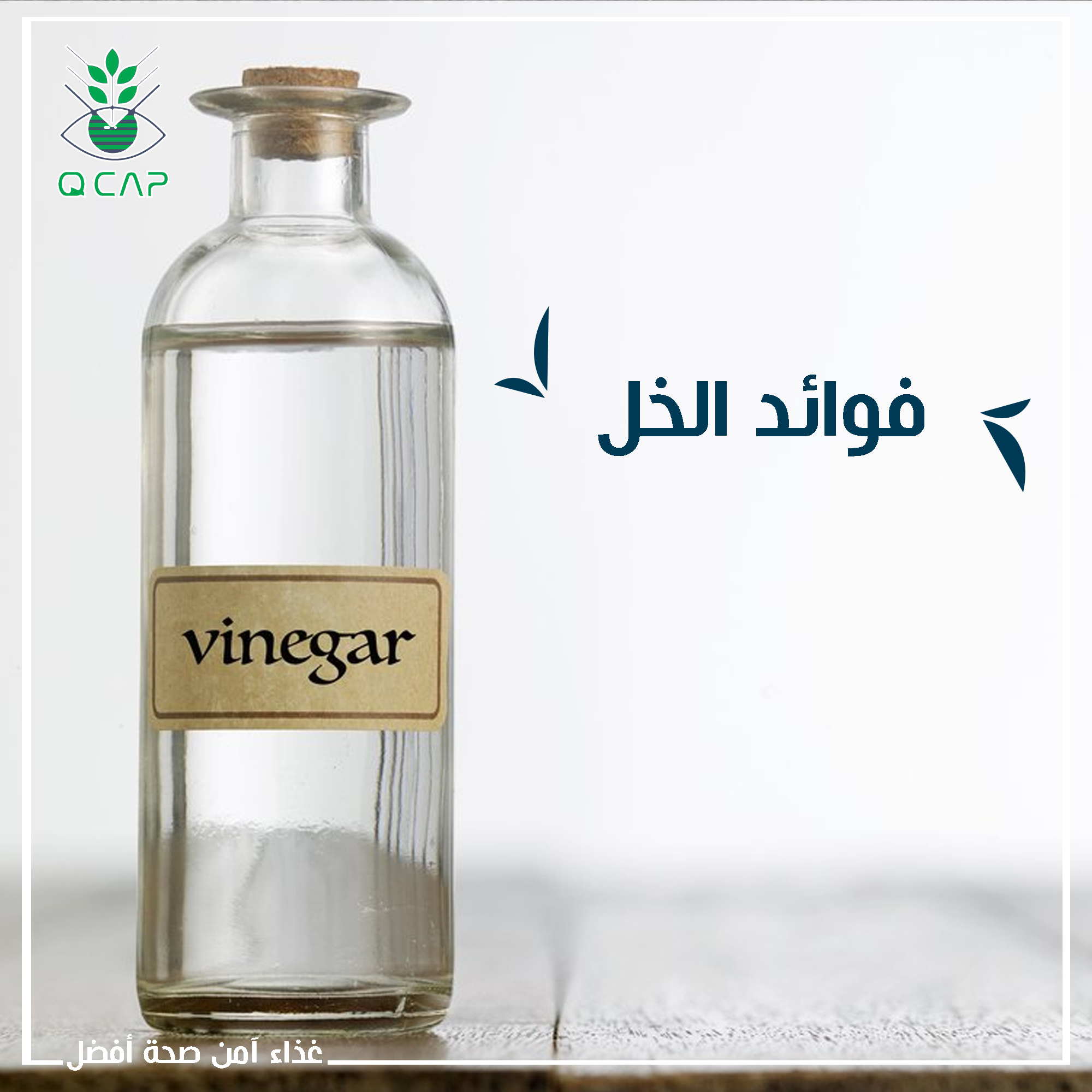 الصفحة الرسمية للمعمل المركزى لتحليل متبقيات المبيدات QCAP - القيمة ...