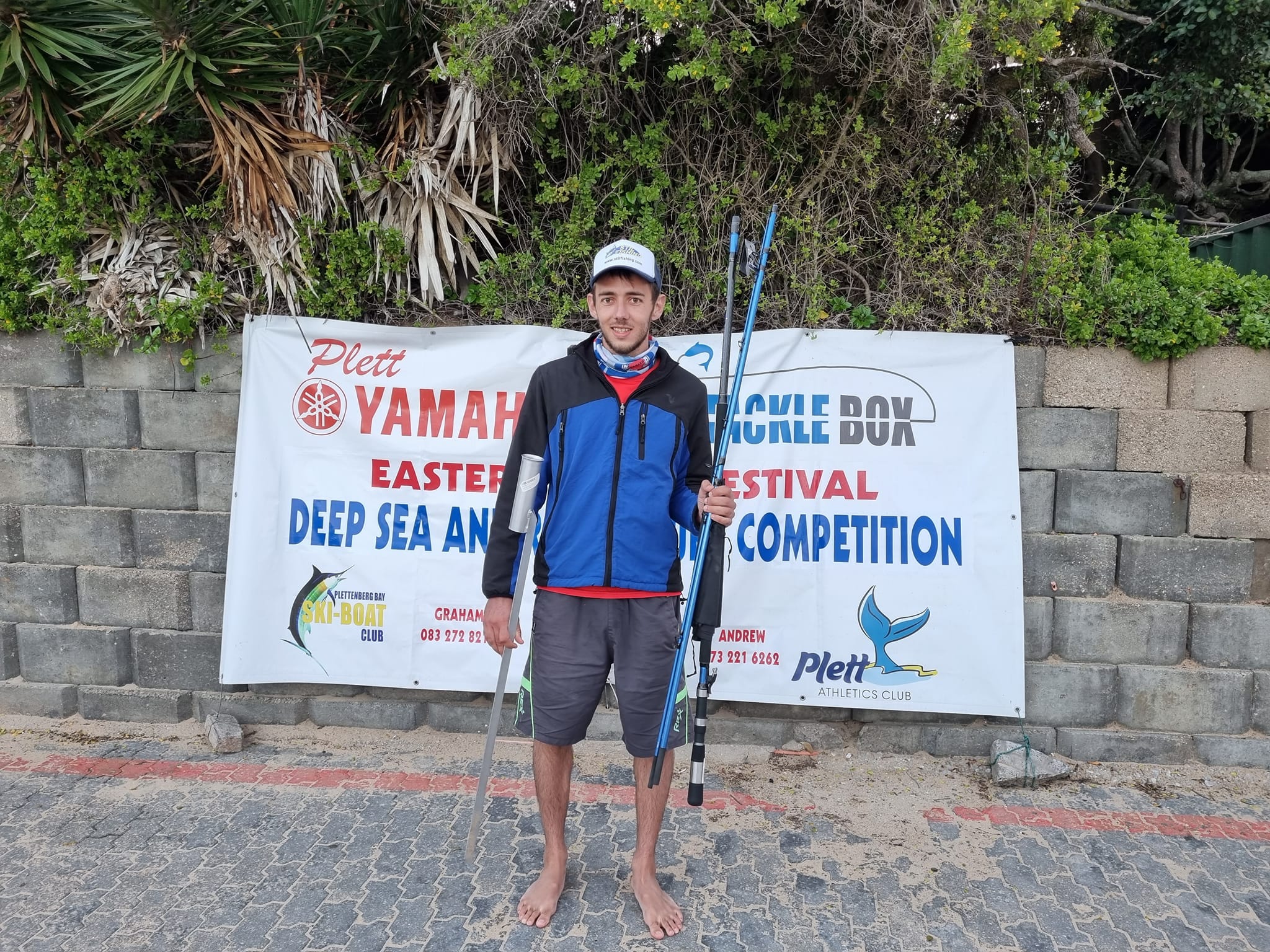 Plettenberg Bay Rock and Surf fishing