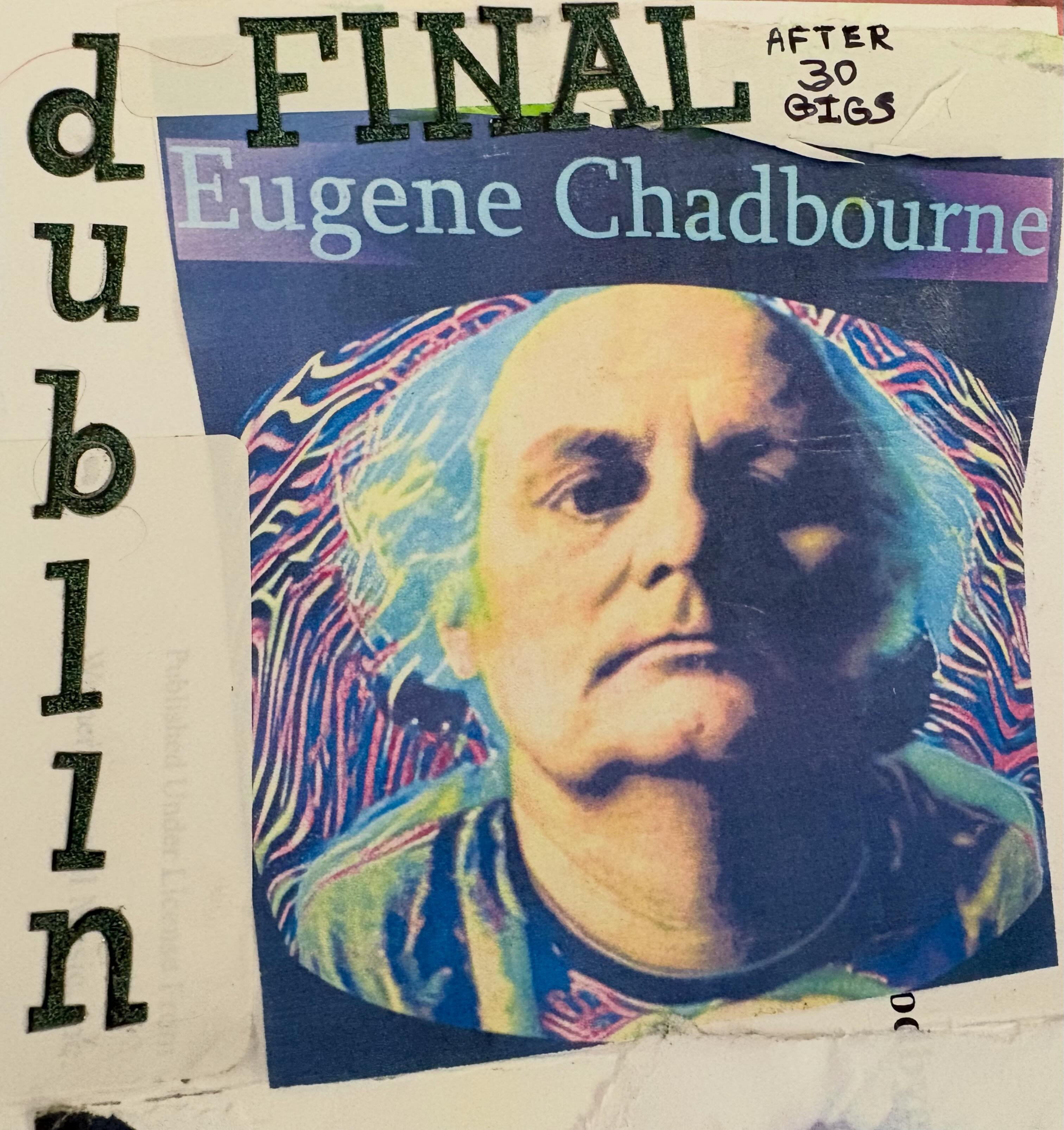 Eugene Chadbourne (@eugene.chadbourne.2025) • Facebook