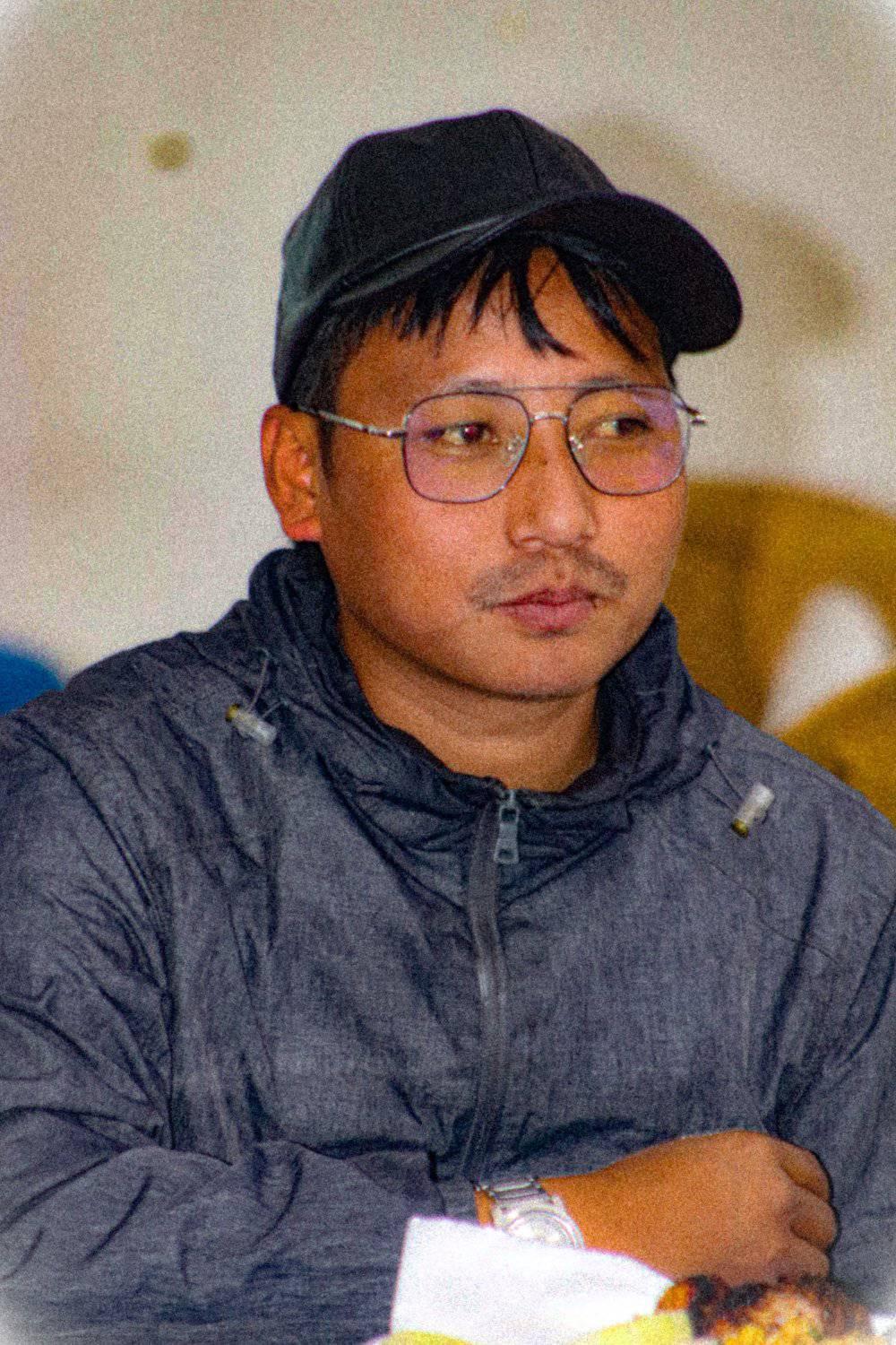 Bikram Rai Pv