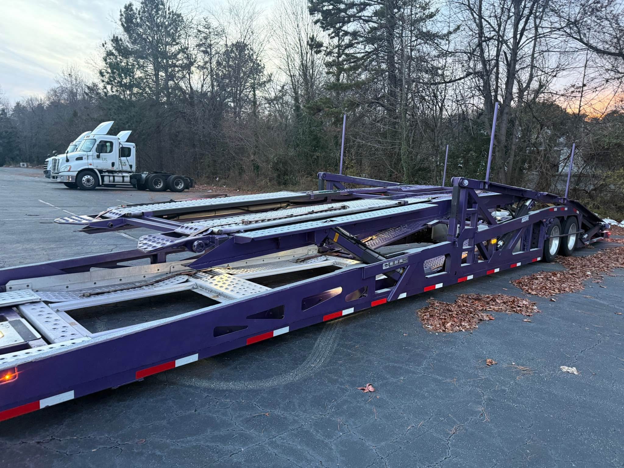 2019 cottrell head rack - Trailers - Burlington, North Carolina ...