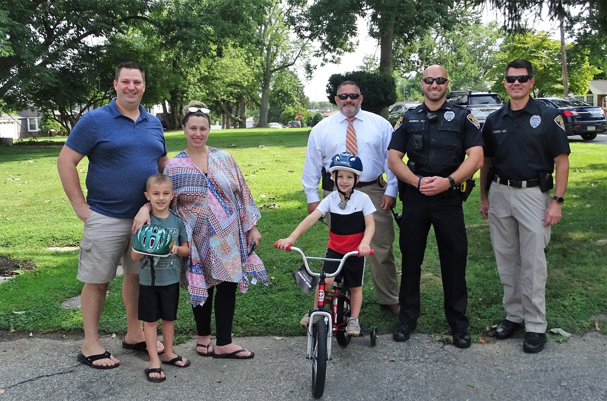 Plymouth Township Police Department - Congratulations to William Barlow ...