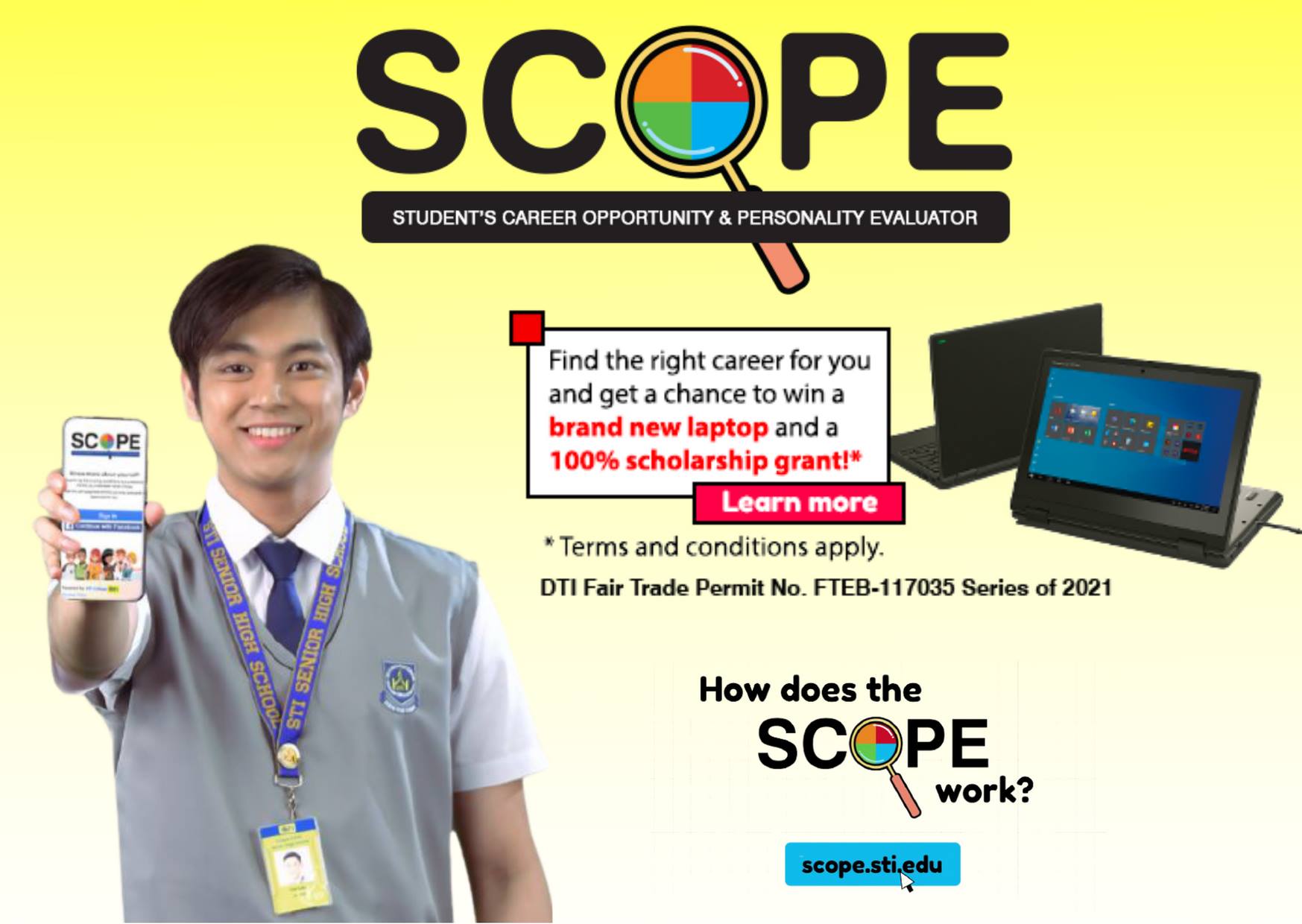 STI College Calamba - Are you an incoming Grade 11 SHS? An incoming ...