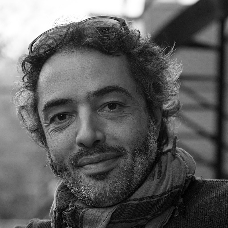 Marc Rohrbach Narrateur - Voix hors champs - Home