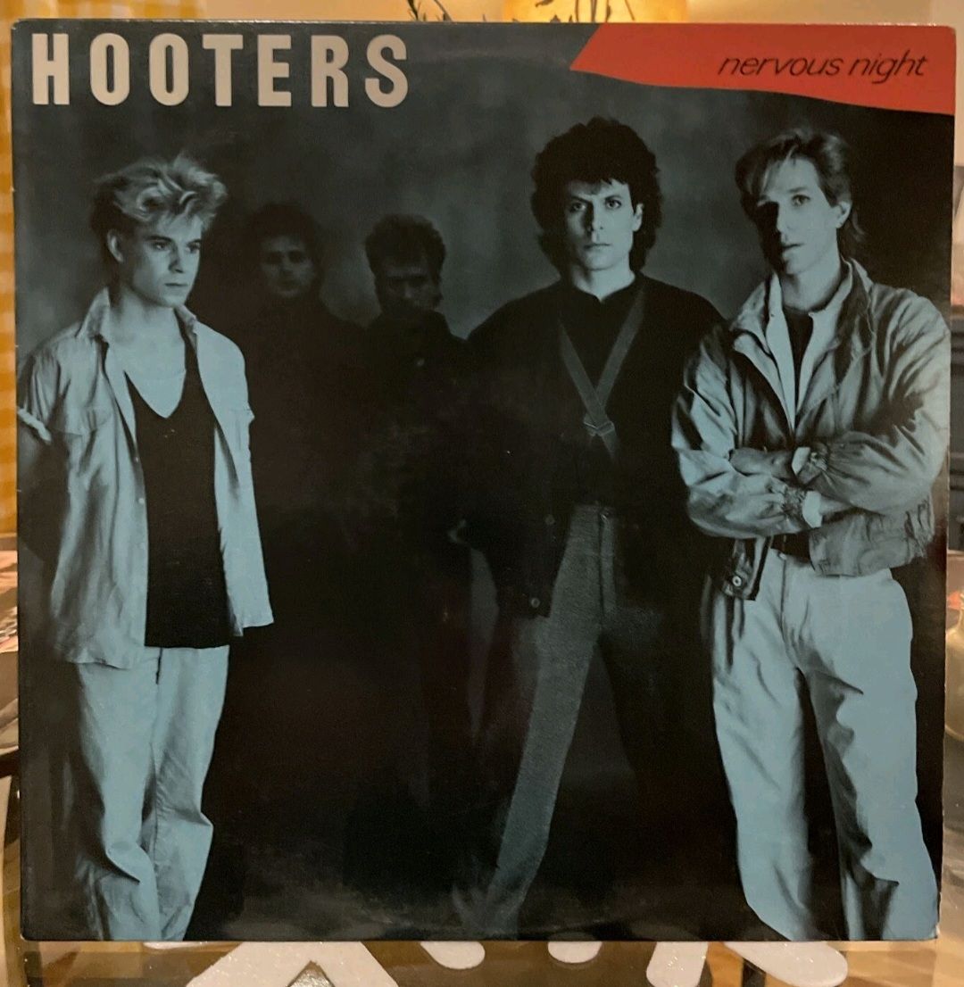The Hooters are happy to announce that their latest release “45