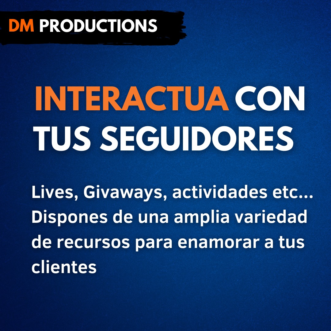 DM Productions