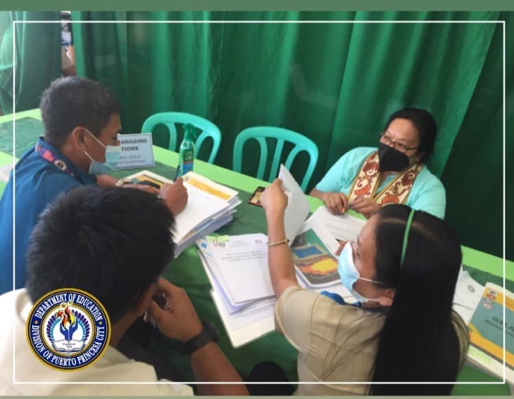 The DepEd MIMAROPA... - DepEd Tayo Puerto Princesa City