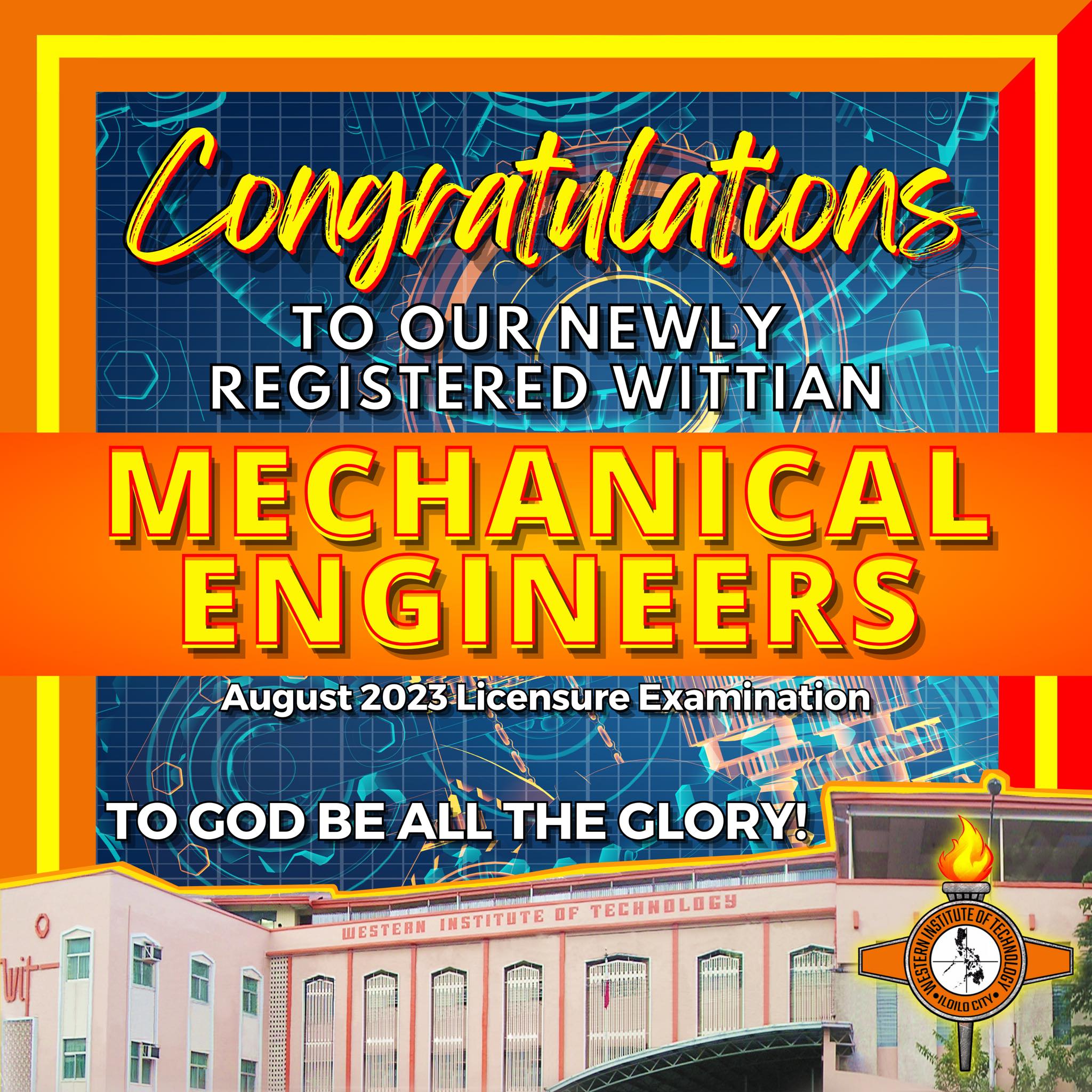 Western - Western Institute of Technology proudly congratulates its ...
