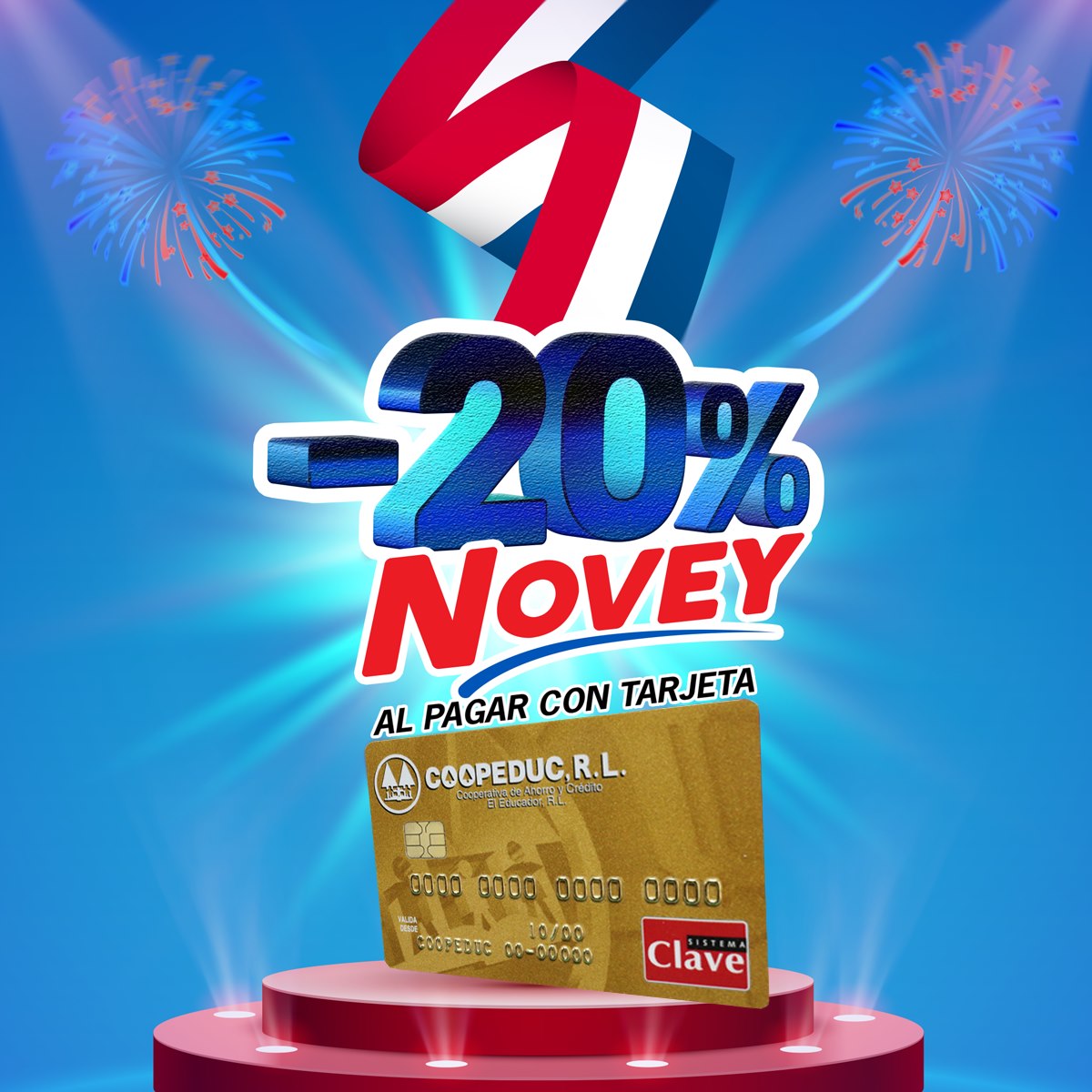 Coopeduc Panamá - En este mes de noviembre celebremos...