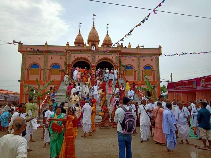 Bagdogra by ILS - Gaudiya Math at Ranidanga Siliguri The... | Facebook