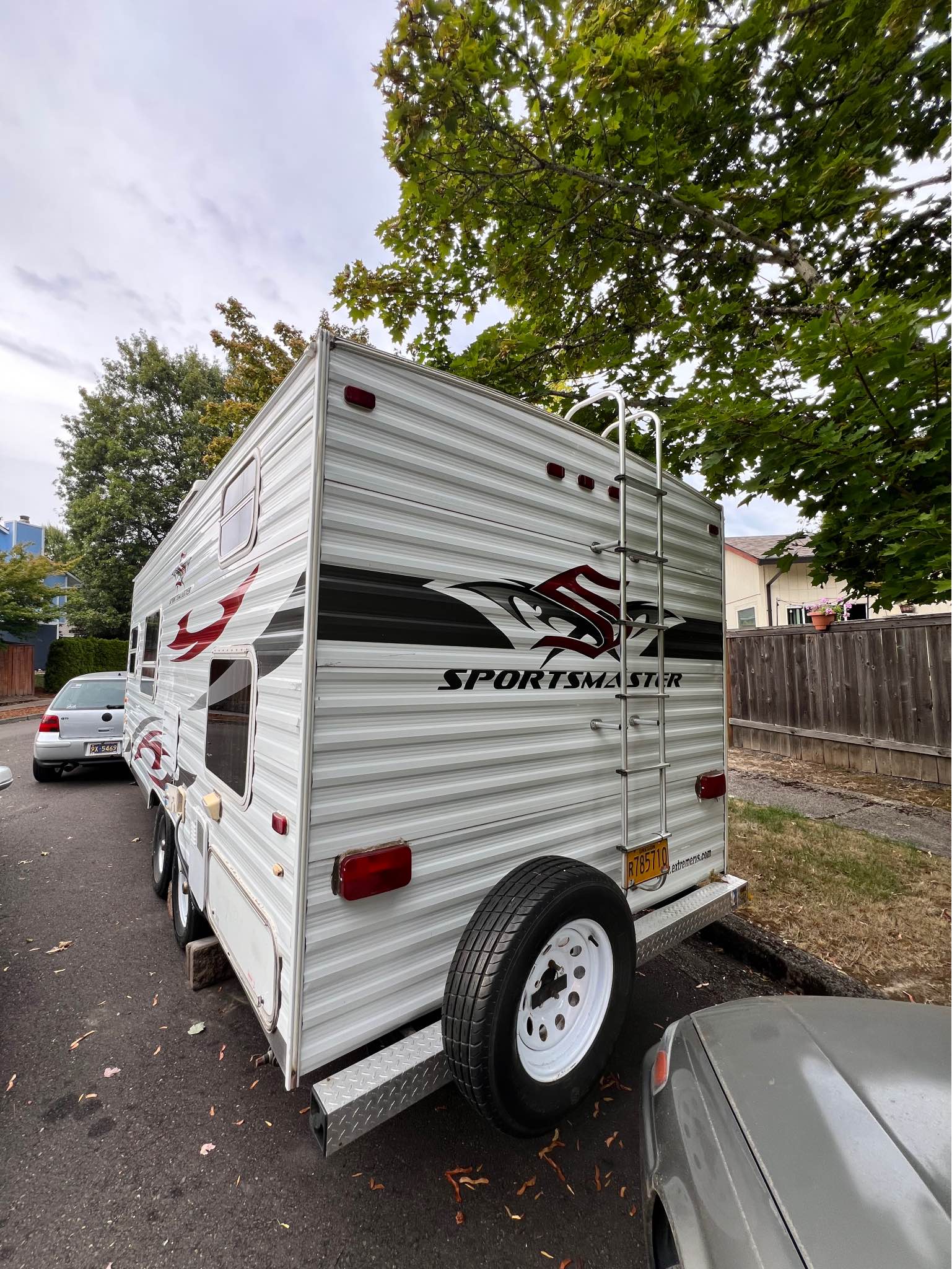 2007 Extreme sportsmaster 222ts - RVs & Campers - Beaverton, Oregon ...