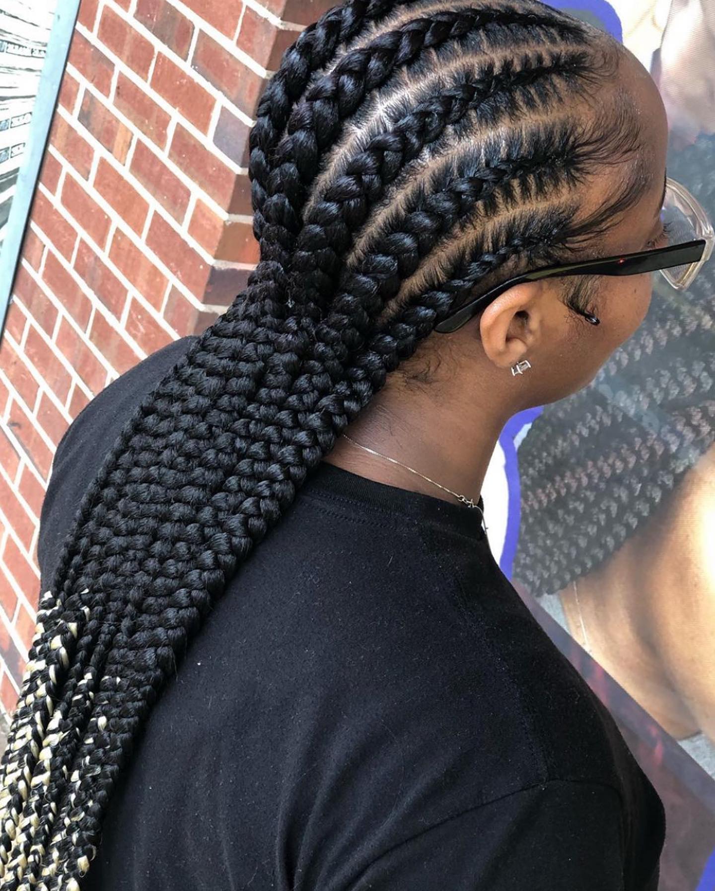 The Braid Bar - The Braid Bar added a new photo — at The...