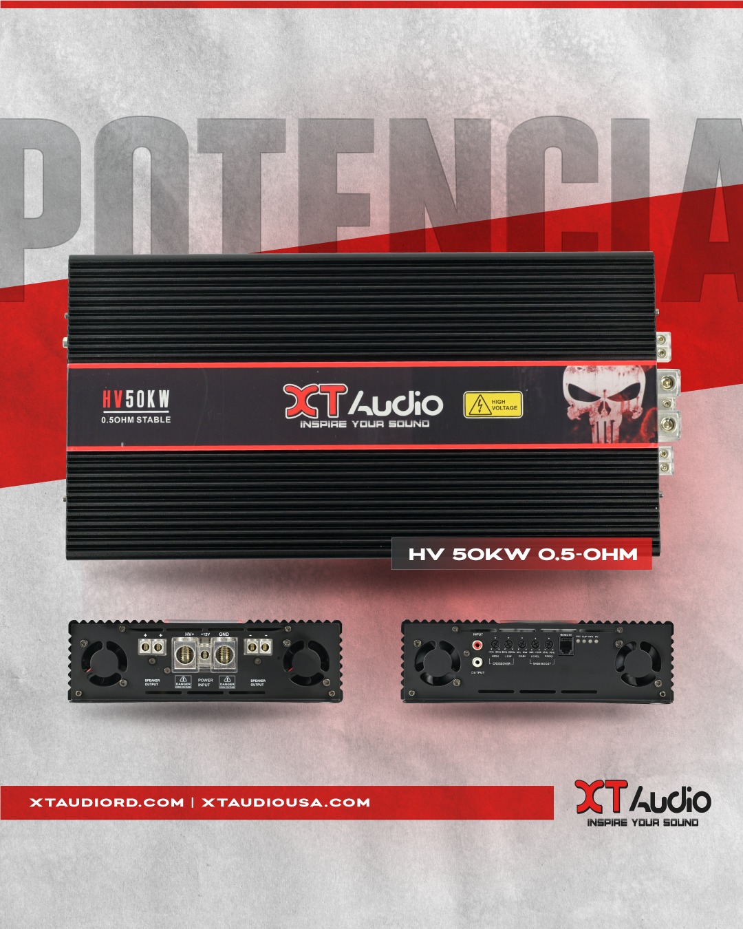 XT Audio RD | Santiago