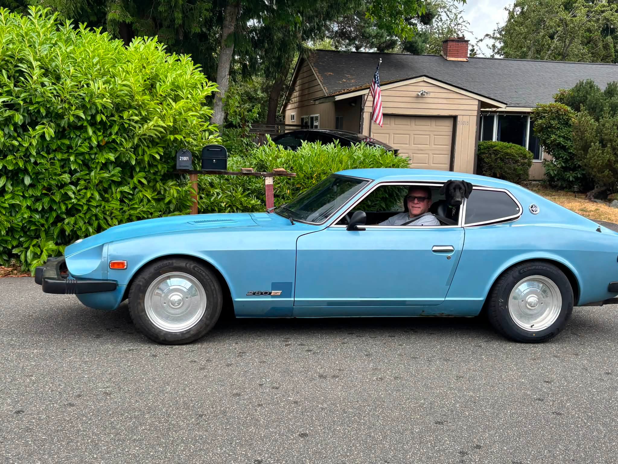 Sorry, but no. The 280Z is NOT a 