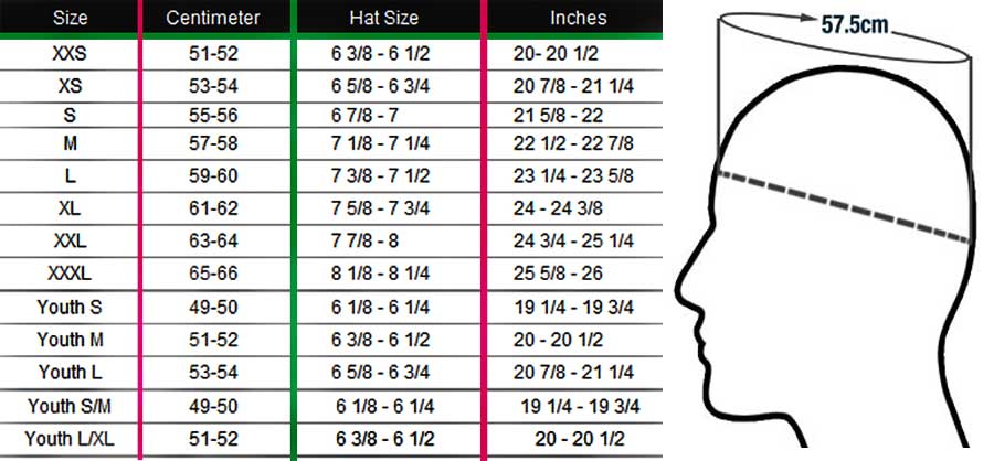 52 57cm bike helmet size Easton Pro Max Adult Batting lightweight design Specialized Bike helmet Yth size