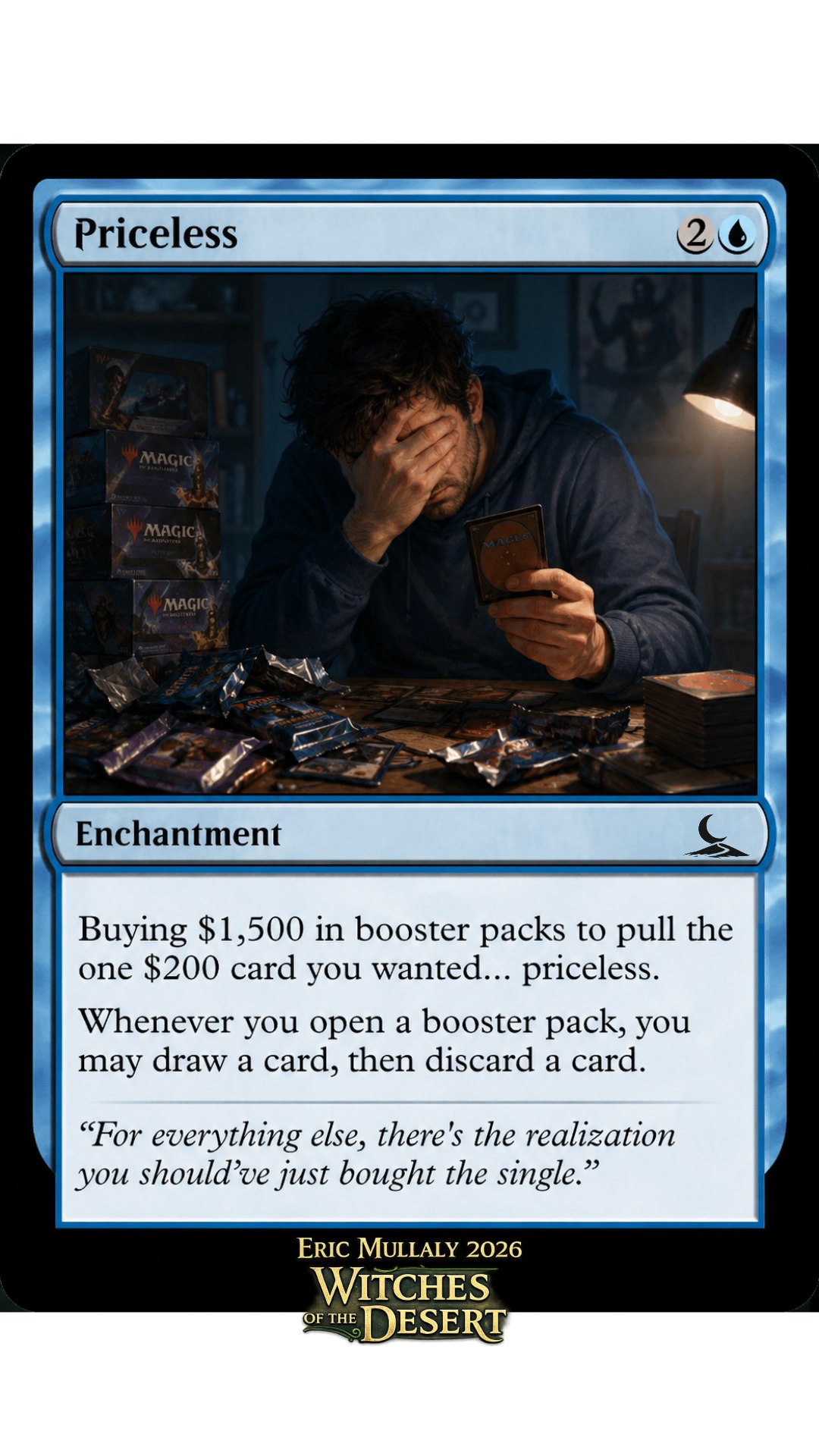 mtg card that makes you open a pack Magic: The Gathering (MTG 2015 Core Set / M15 Intro / Theme Deck Put those land cards onto the battlefield tapped and the rest on the bottom of your library in a random order. MTG VARIETY BOOSTER PACK OPENING