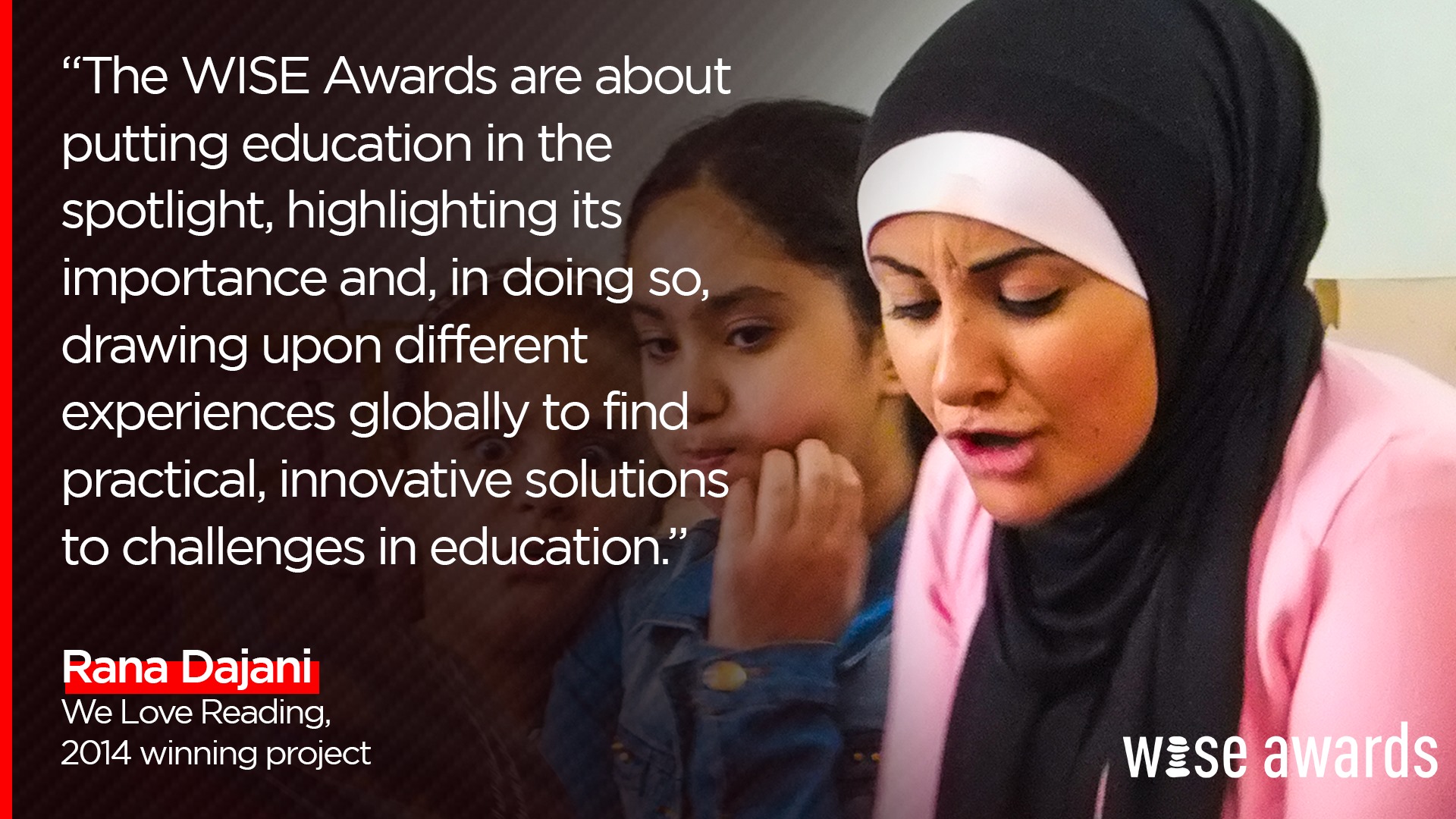 The 2020... - World Innovation Summit for Education - WISE | Facebook