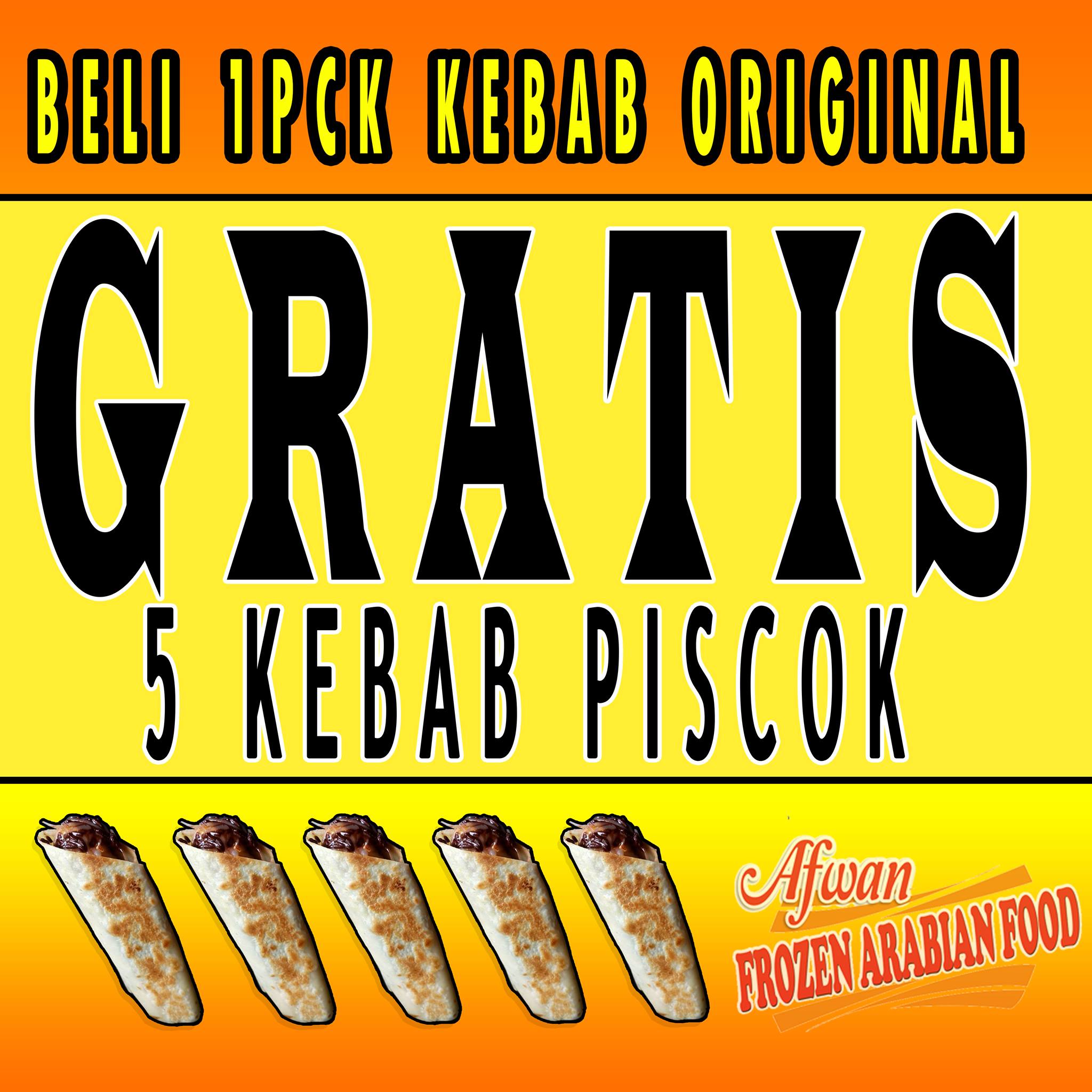 AFWAN FROZEN FOOD BANDUNG