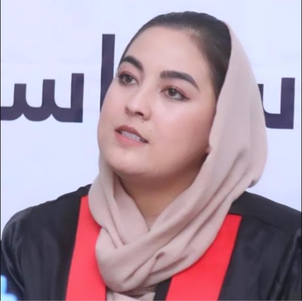 Neginah Khalili Ghori