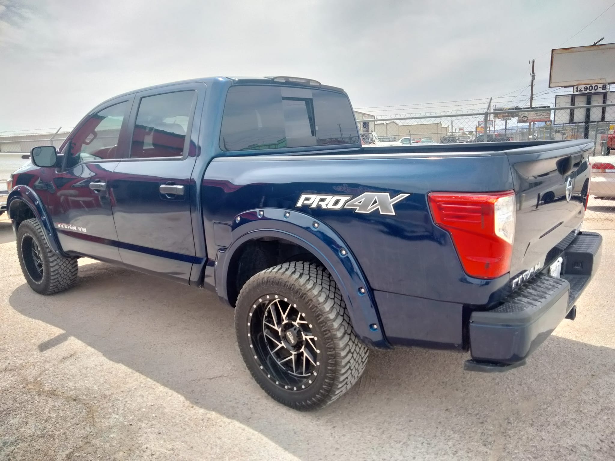 JR Customs auto sales | El Paso TX