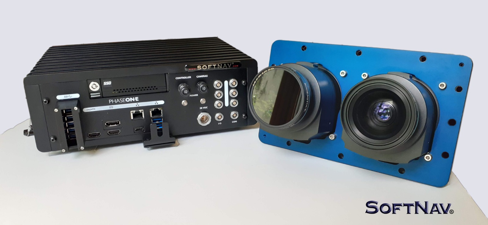 SoftNav Systems