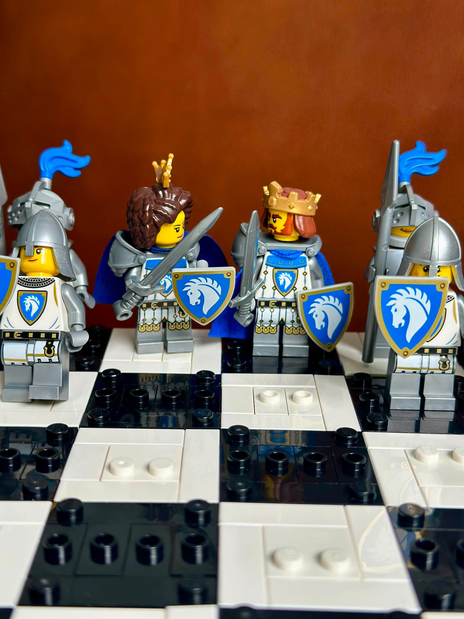 Checkmate!
